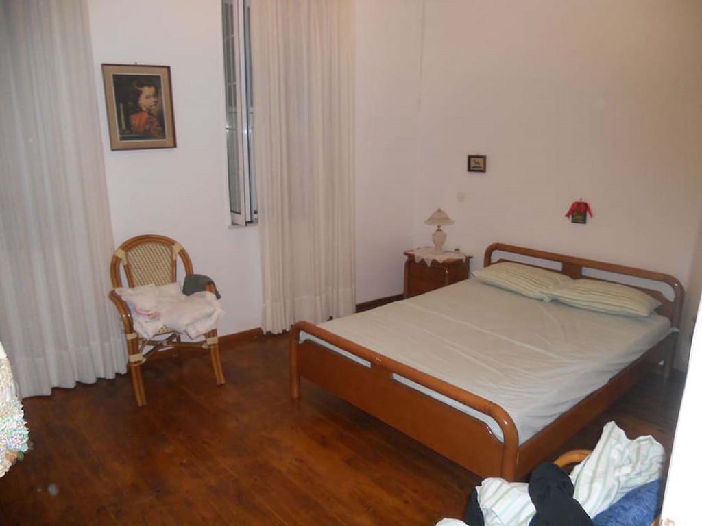 Aegean Sea View Villa Batsi Exterior photo