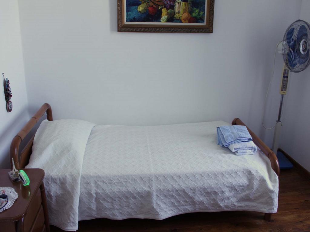 Aegean Sea View Villa Batsi Exterior photo