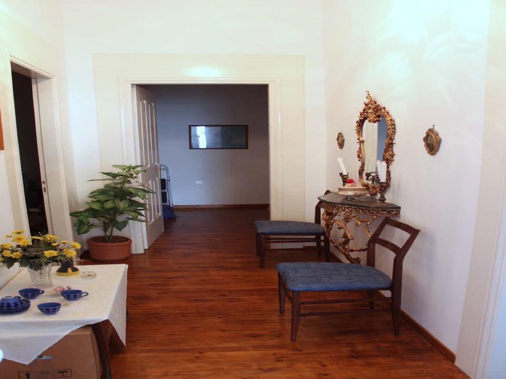 Aegean Sea View Villa Batsi Exterior photo